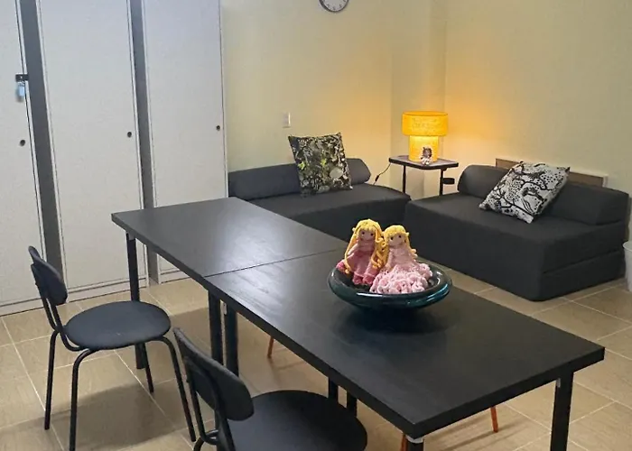 Nij Lady Dorm * 방콕