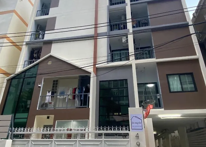 호스텔 Nij Lady Dorm