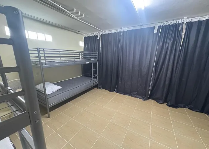 호스텔 Nij Lady Dorm 방콕