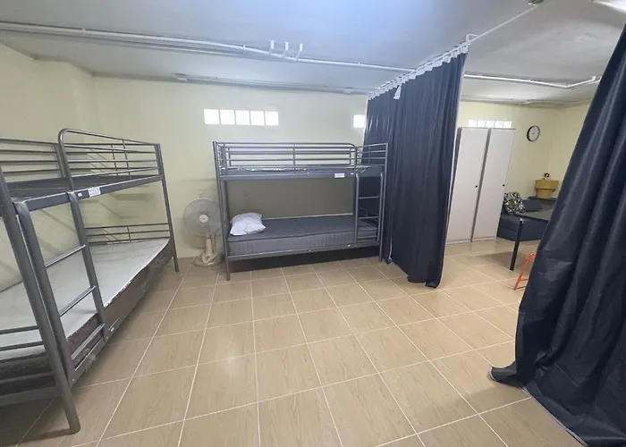 호스텔 Nij Lady Dorm 방콕