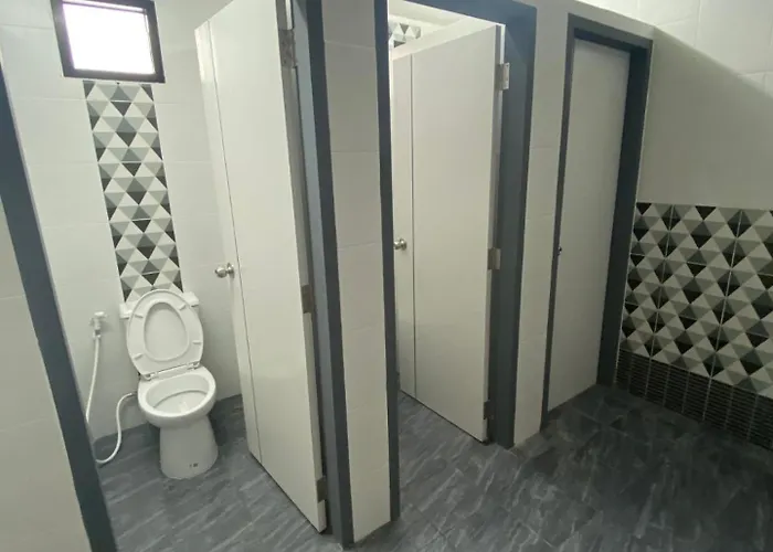 호스텔 Nij Lady Dorm 방콕