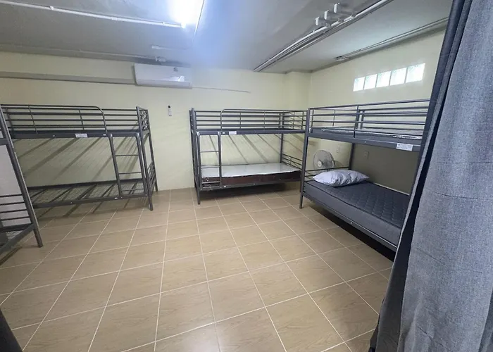 Nij Lady Dorm 호스텔 방콕